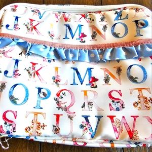 Matilda Jane Alphabet Lunchbox
